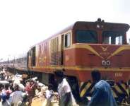 Rail woes in Nigeria- The story of a